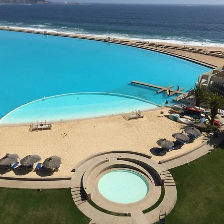 Apartamento En San Alfonso Del Mar 3D-2B Algarrobo Kültér fotó