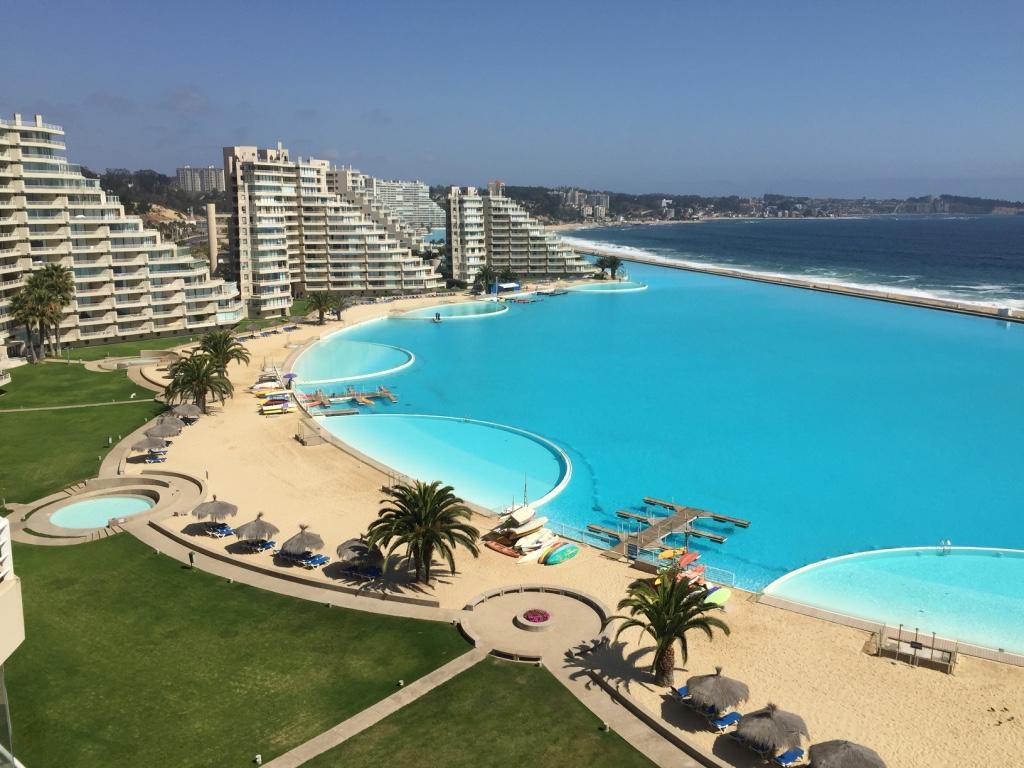 Apartamento En San Alfonso Del Mar 3D-2B Algarrobo Kültér fotó