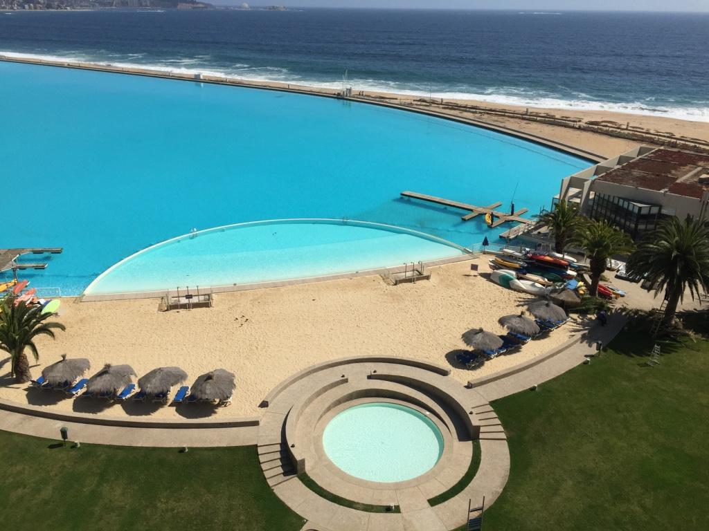 Apartamento En San Alfonso Del Mar 3D-2B Algarrobo Kültér fotó