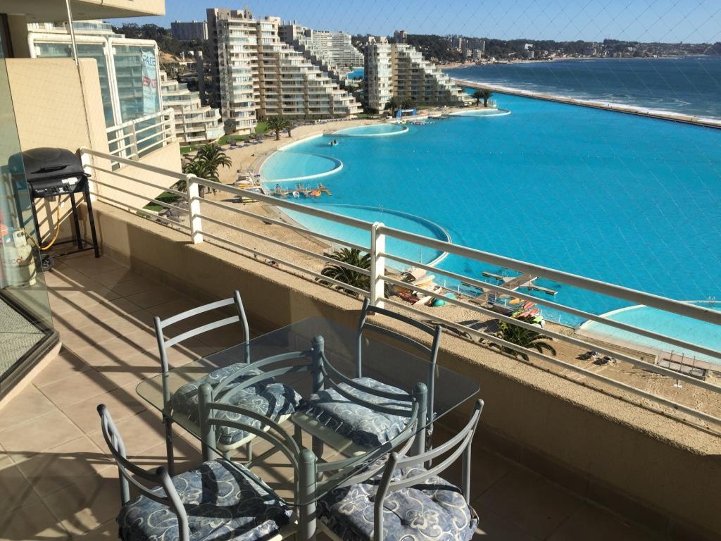 Apartamento En San Alfonso Del Mar 3D-2B Algarrobo Kültér fotó