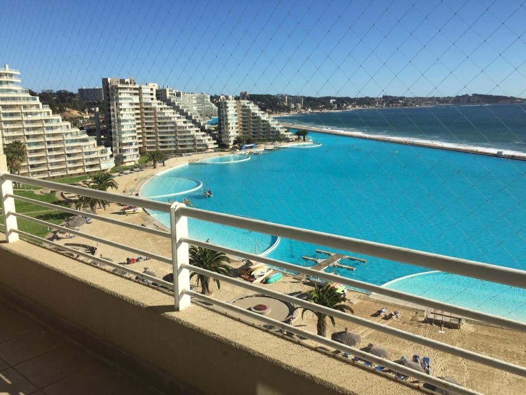 Apartamento En San Alfonso Del Mar 3D-2B Algarrobo Kültér fotó